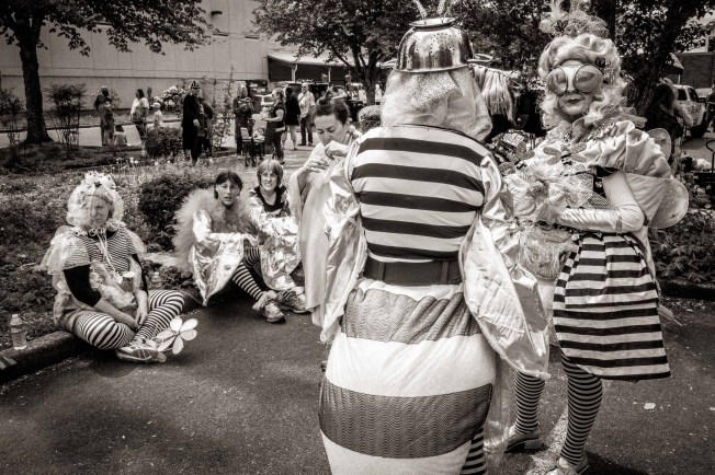 Fuji X Pro2 Voigtlander 21mm