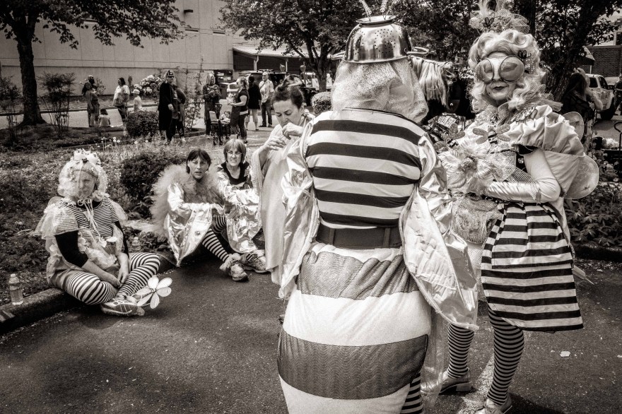 Fuji X Pro2 Voigtlander 21mm f4 color skopar, McMinnville UFO Festival, William Noel Photography