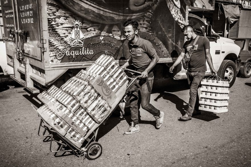 Oaxaca City Market, fuji X-Pro 2, Oaxaca Strret Photography